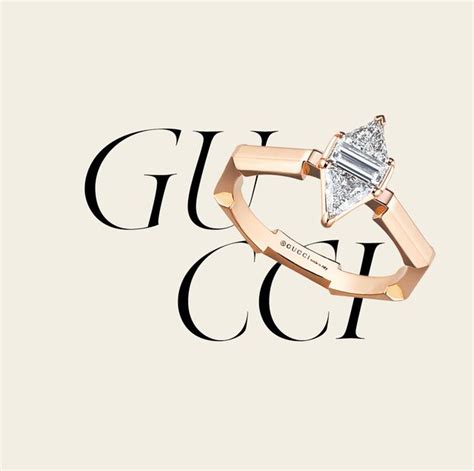 「グッチ（GUCCI）」のブライダルリングBEST10 